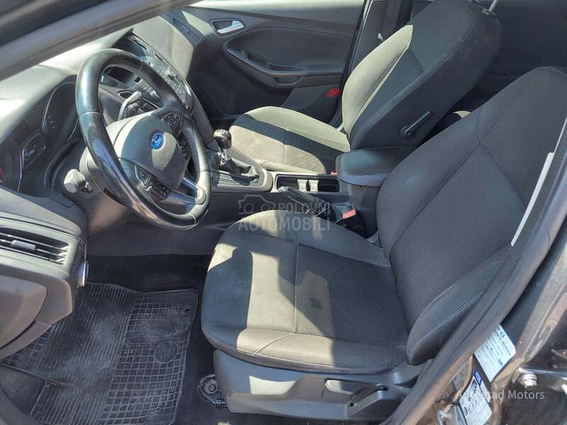 Ford Focus 1.6 tdcI