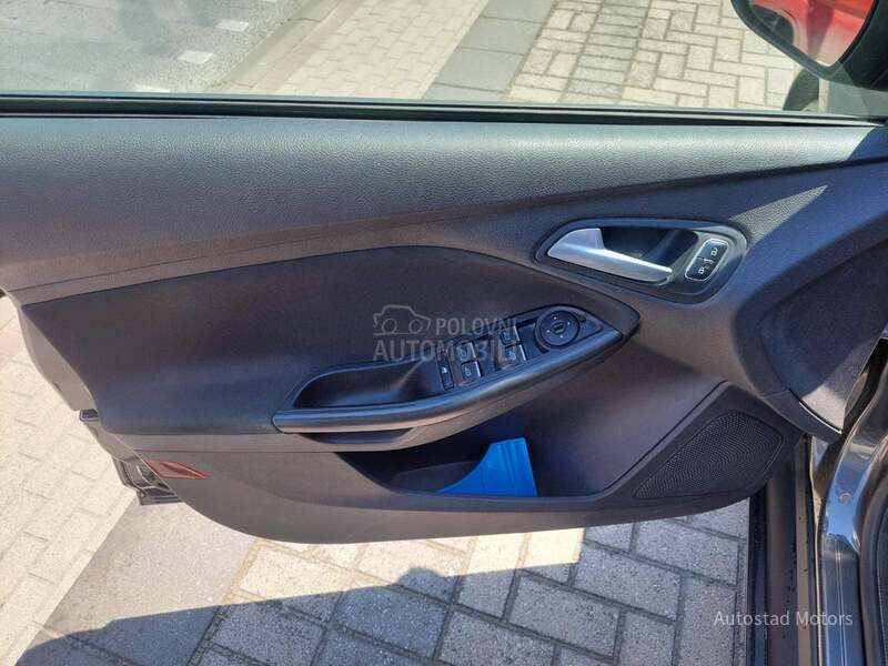 Ford Focus 1.6 tdcI