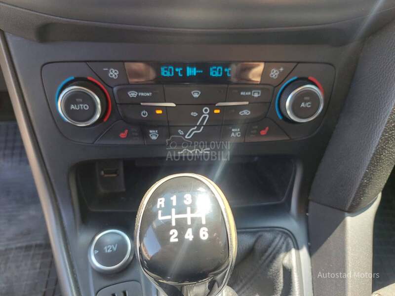 Ford Focus 1.6 tdcI