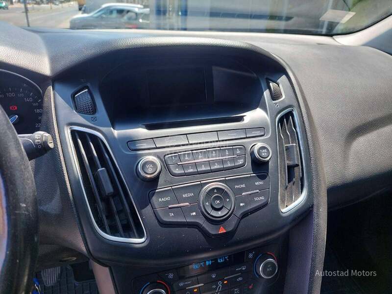 Ford Focus 1.6 tdcI