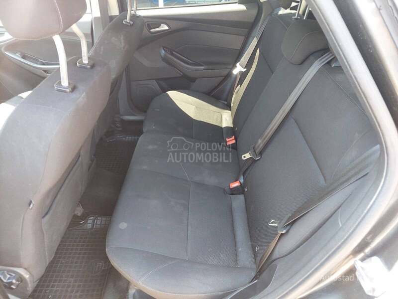 Ford Focus 1.6 tdcI