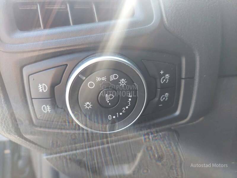 Ford Focus 1.6 tdcI