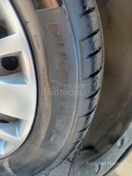 Ford Focus 1.6 tdcI