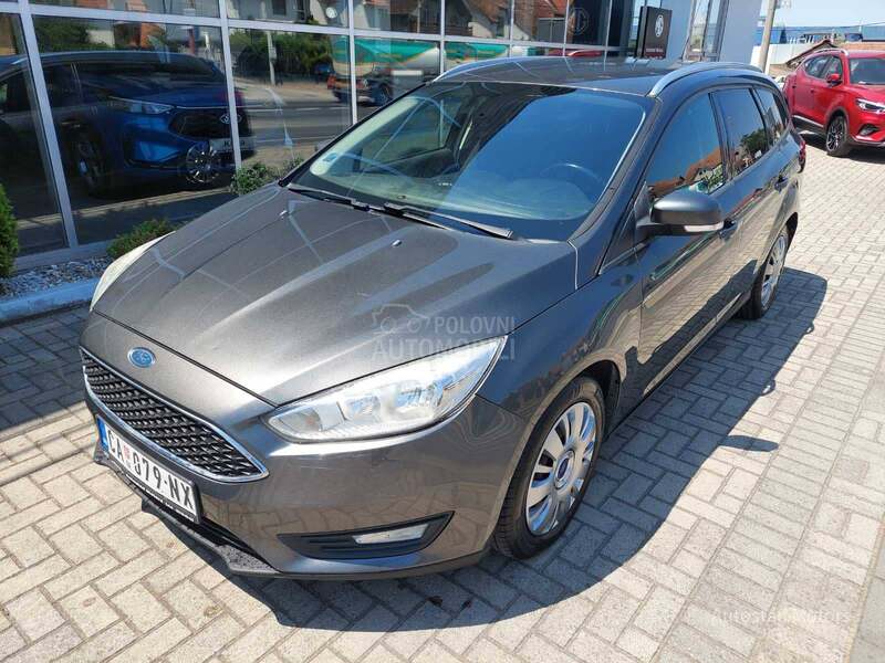 Ford Focus 1.6 tdcI