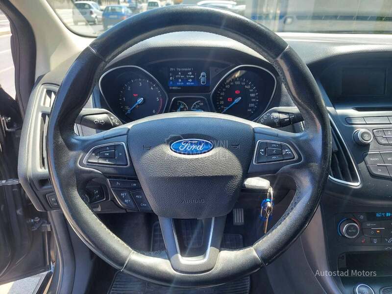 Ford Focus 1.6 tdcI