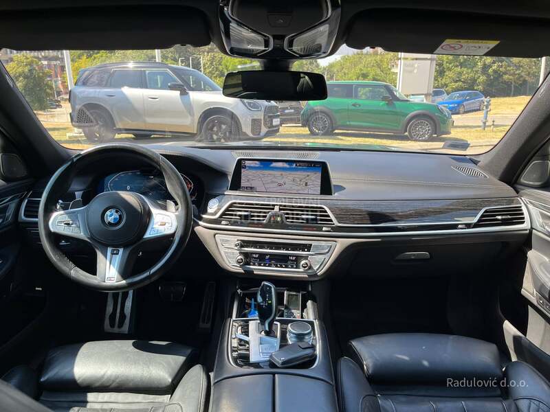 BMW 730 xDrive 30d