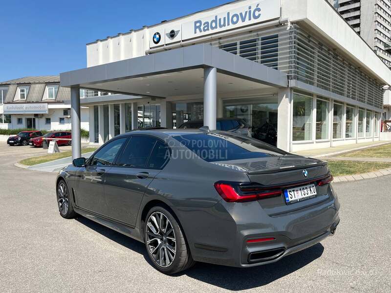 BMW 730 xDrive 30d