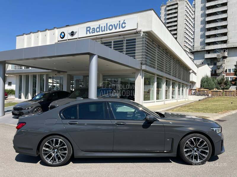 BMW 730 xDrive 30d