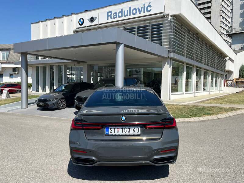 BMW 730 xDrive 30d