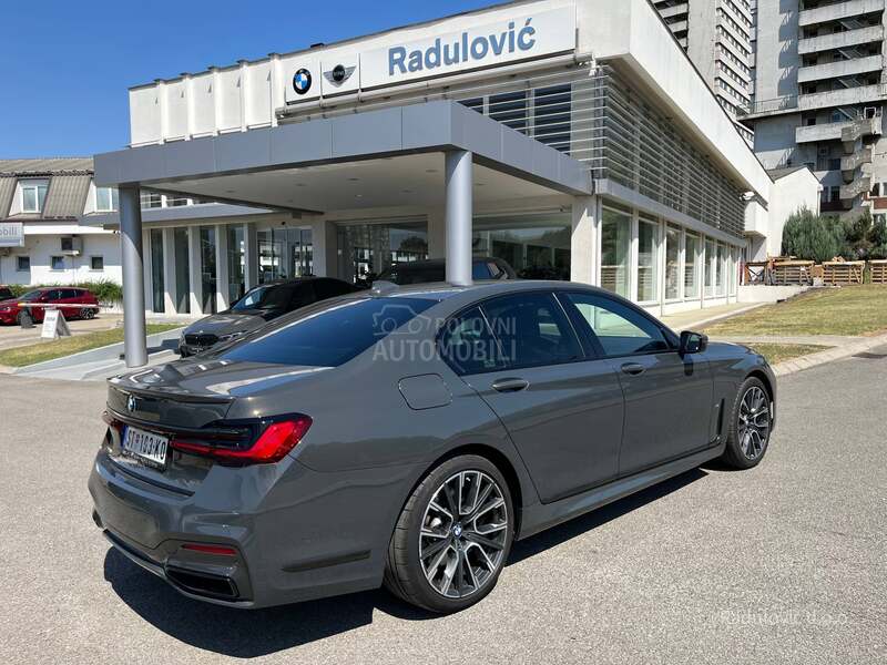 BMW 730 xDrive 30d