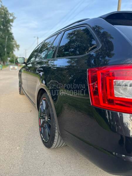 Škoda Octavia VRS RS