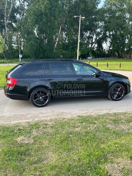 Škoda Octavia VRS RS