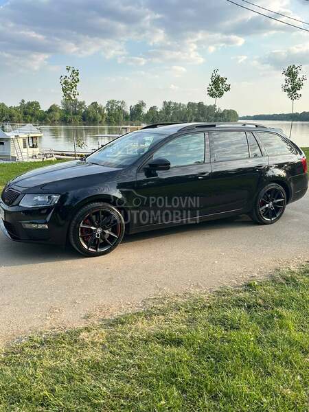 Škoda Octavia VRS RS