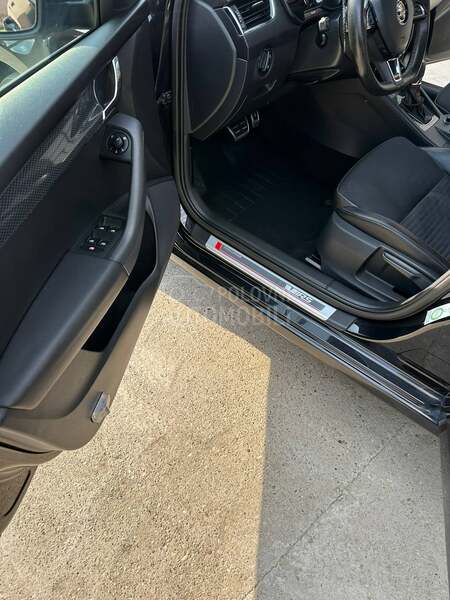 Škoda Octavia VRS RS