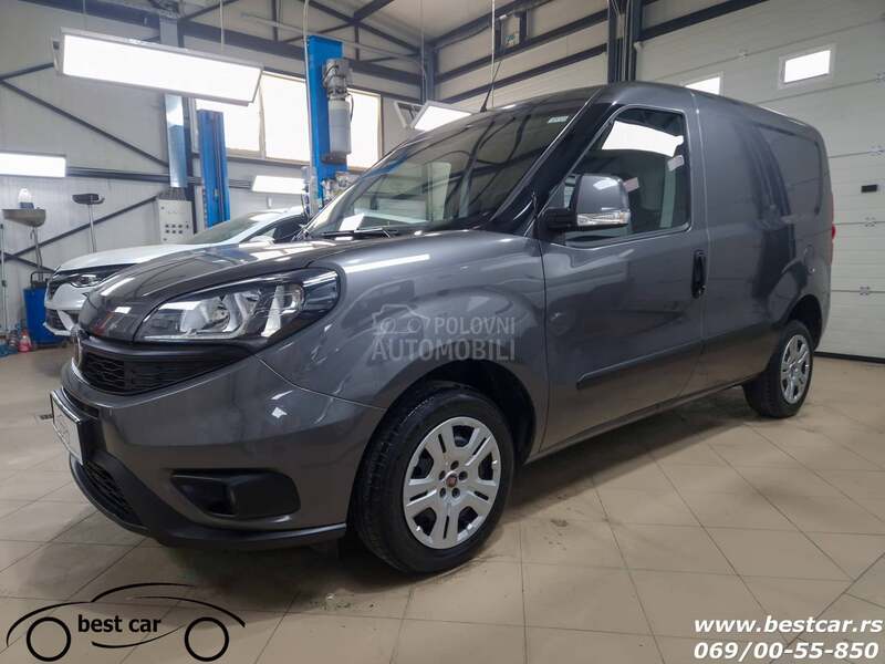 Fiat Doblo 3 Sedista  1.3 Mjt