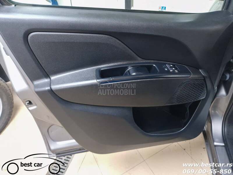 Fiat Doblo 3 Sedista  1.3 Mjt
