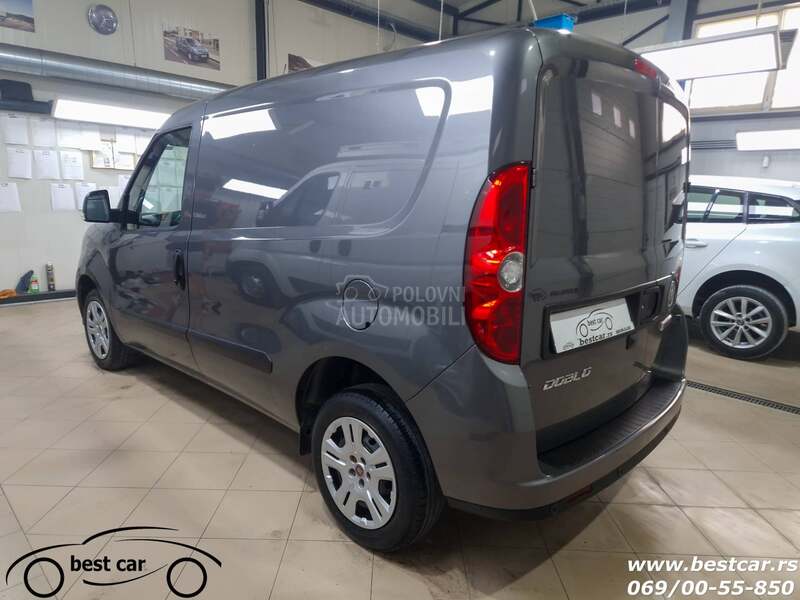 Fiat Doblo 3 Sedista  1.3 Mjt