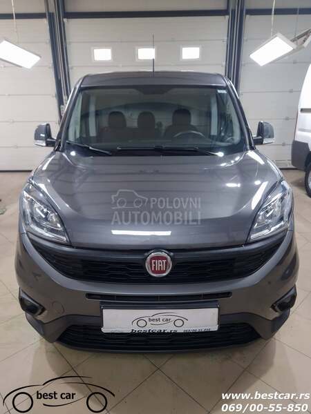 Fiat Doblo 3 Sedista  1.3 Mjt