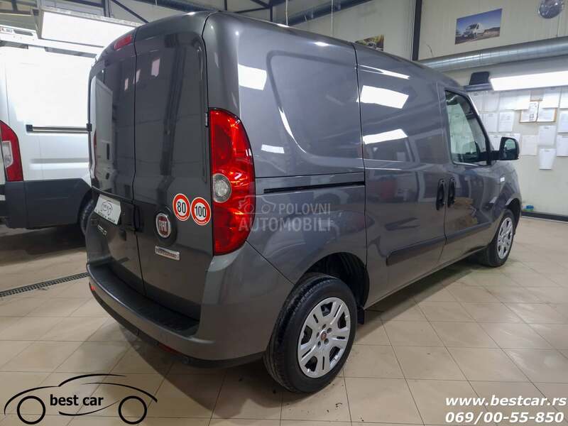 Fiat Doblo 3 Sedista  1.3 Mjt