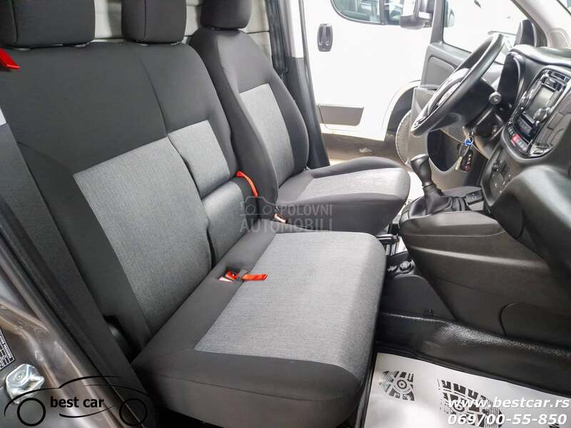 Fiat Doblo 3 Sedista  1.3 Mjt