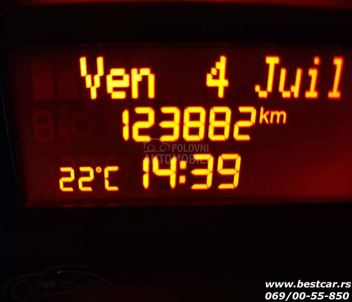 Fiat Doblo 3 Sedista  1.3 Mjt