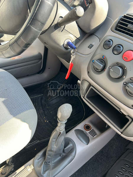 Fiat Seicento 1108cm