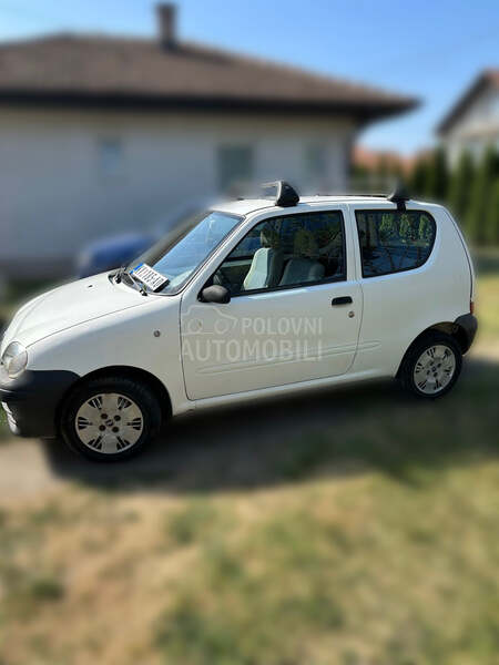 Fiat Seicento 1108cm
