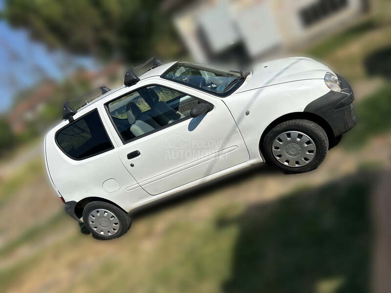 Fiat Seicento 1108cm