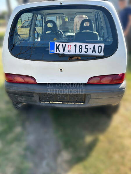 Fiat Seicento 1108cm