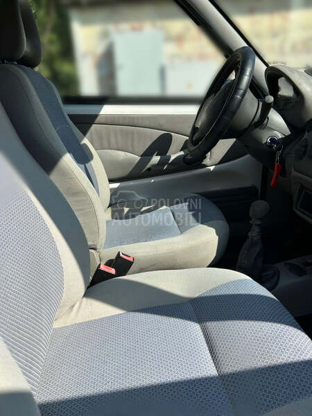 Fiat Seicento 1108cm