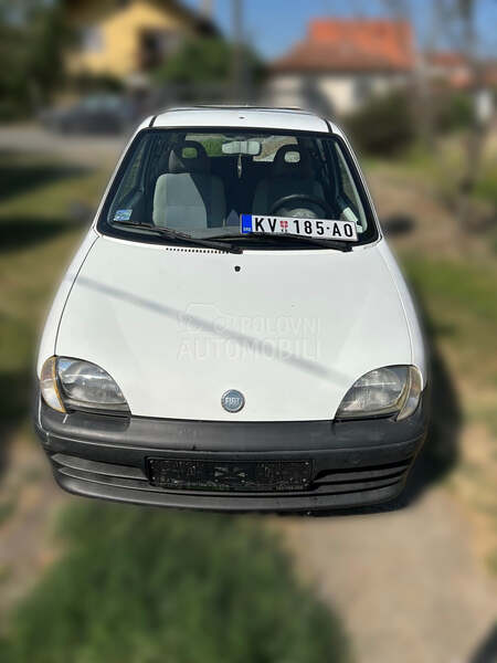 Fiat Seicento 1108cm