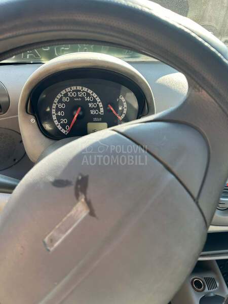 Fiat Seicento 1108cm