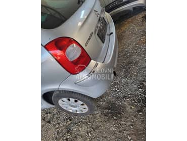 zadnji branik za Citroen Xsara Picasso od 2005. do 2010. god.