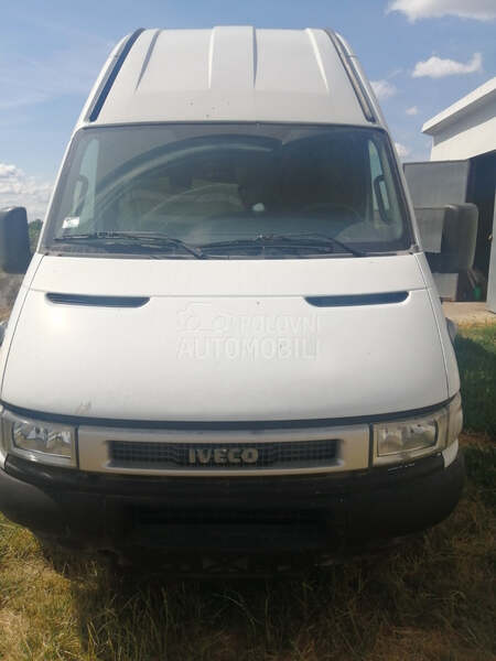 Iveco Daily 65C17