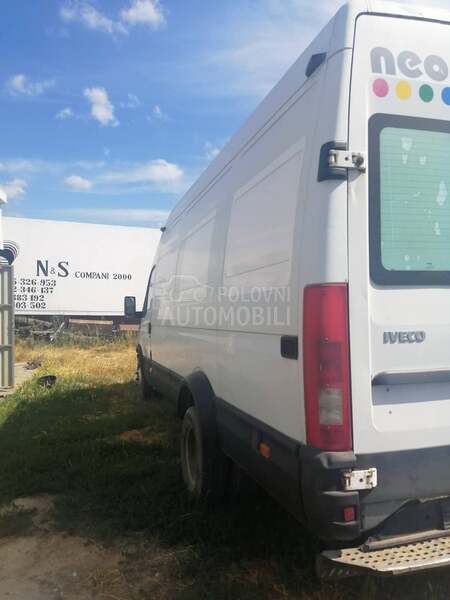 Iveco Daily 65C17