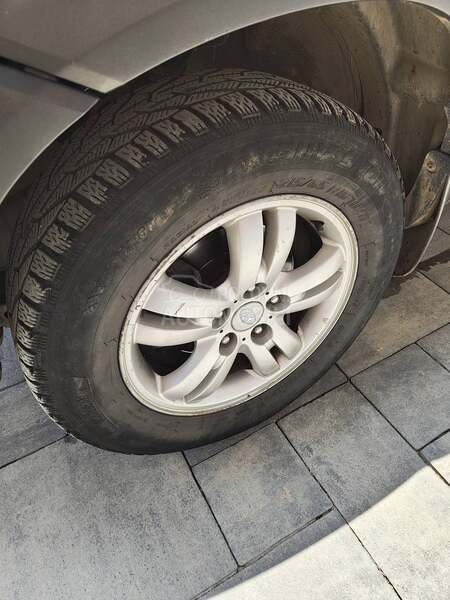 Hyundai Tucson 2.0 16V 4WD GLS