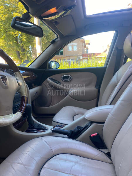 Rover 75 