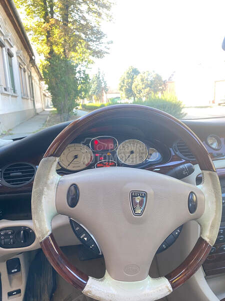 Rover 75 