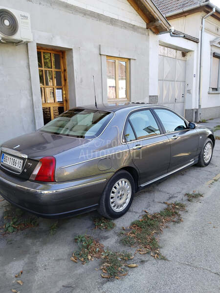 Rover 75 