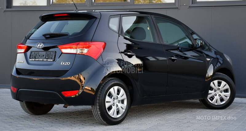 Hyundai ix20 1.4 / KA0 N0V