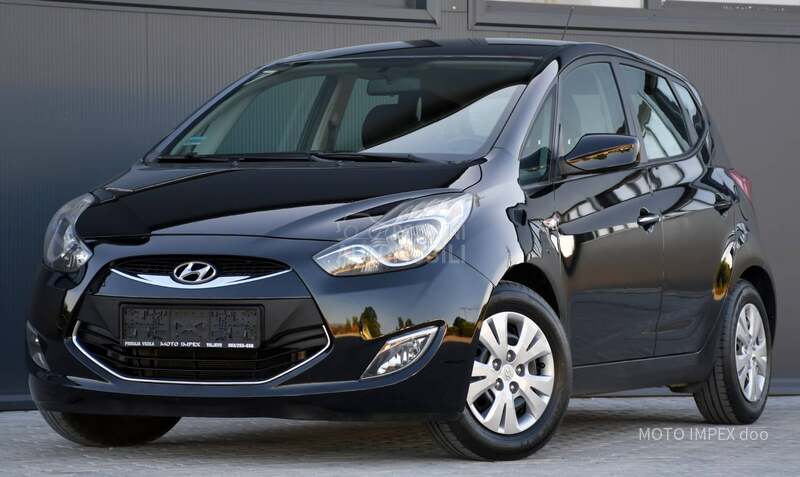 Hyundai ix20 1.4 / KA0 N0V