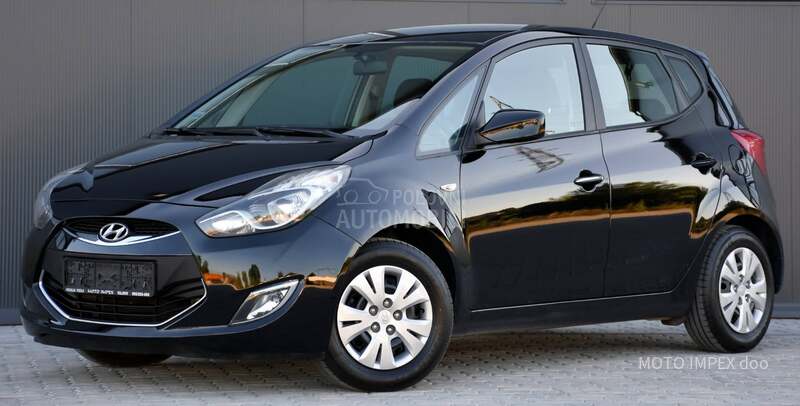 Hyundai ix20 1.4 / KA0 N0V