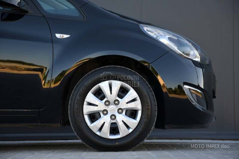 Hyundai ix20 1.4 / KA0 N0V