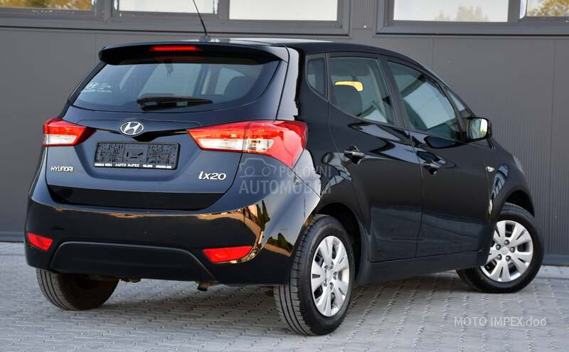 Hyundai ix20 1.4 / KA0 N0V