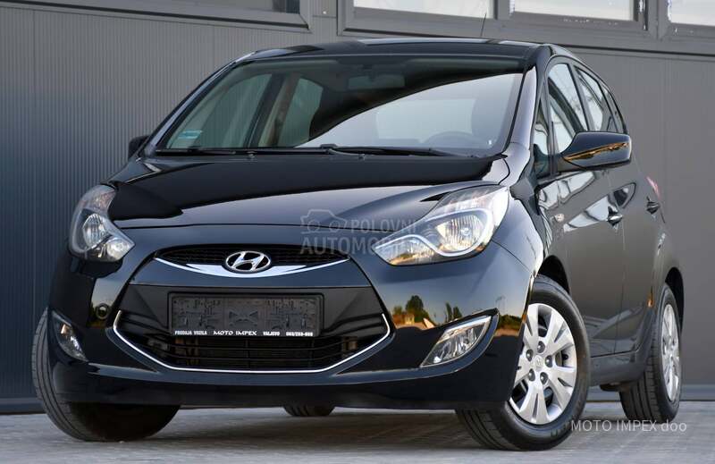 Hyundai ix20 1.4 / KA0 N0V