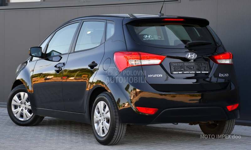 Hyundai ix20 1.4 / KA0 N0V