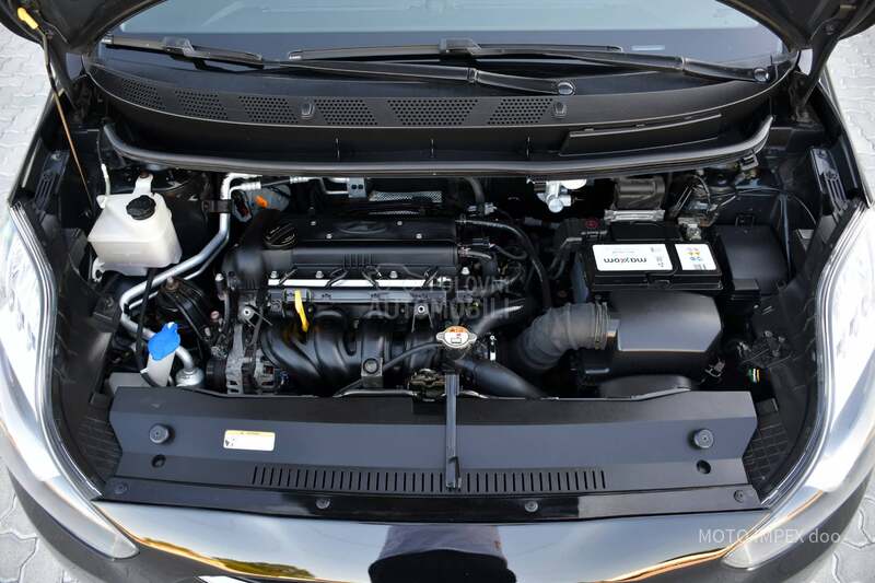 Hyundai ix20 1.4 / KA0 N0V