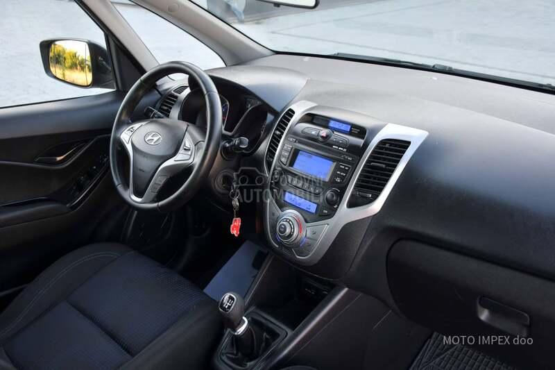Hyundai ix20 1.4 / KA0 N0V