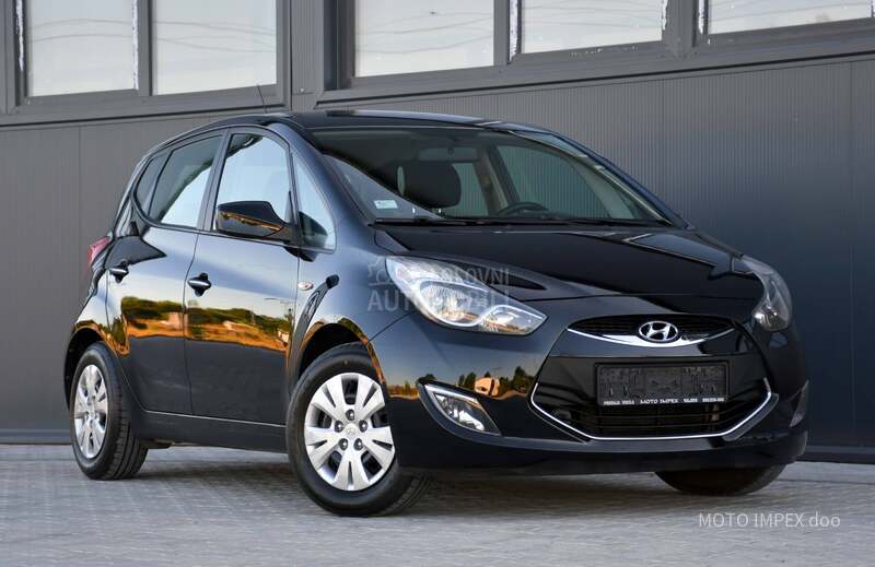 Hyundai ix20 1.4 / KA0 N0V