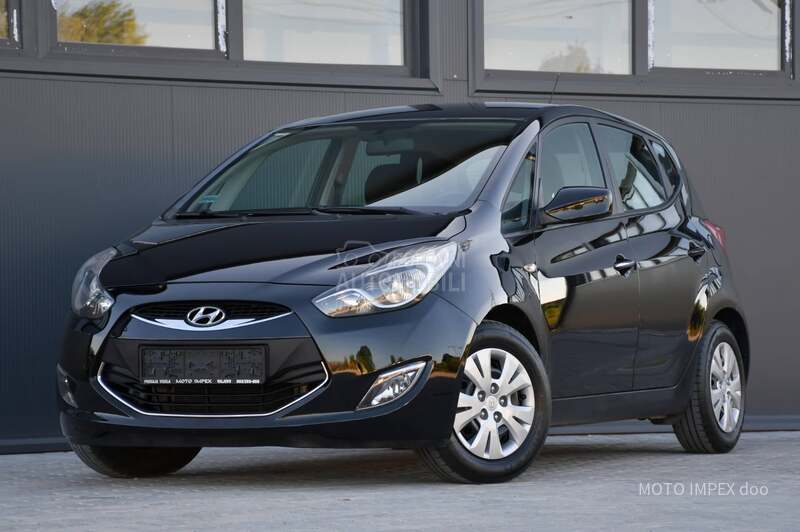 Hyundai ix20 1.4 / KA0 N0V